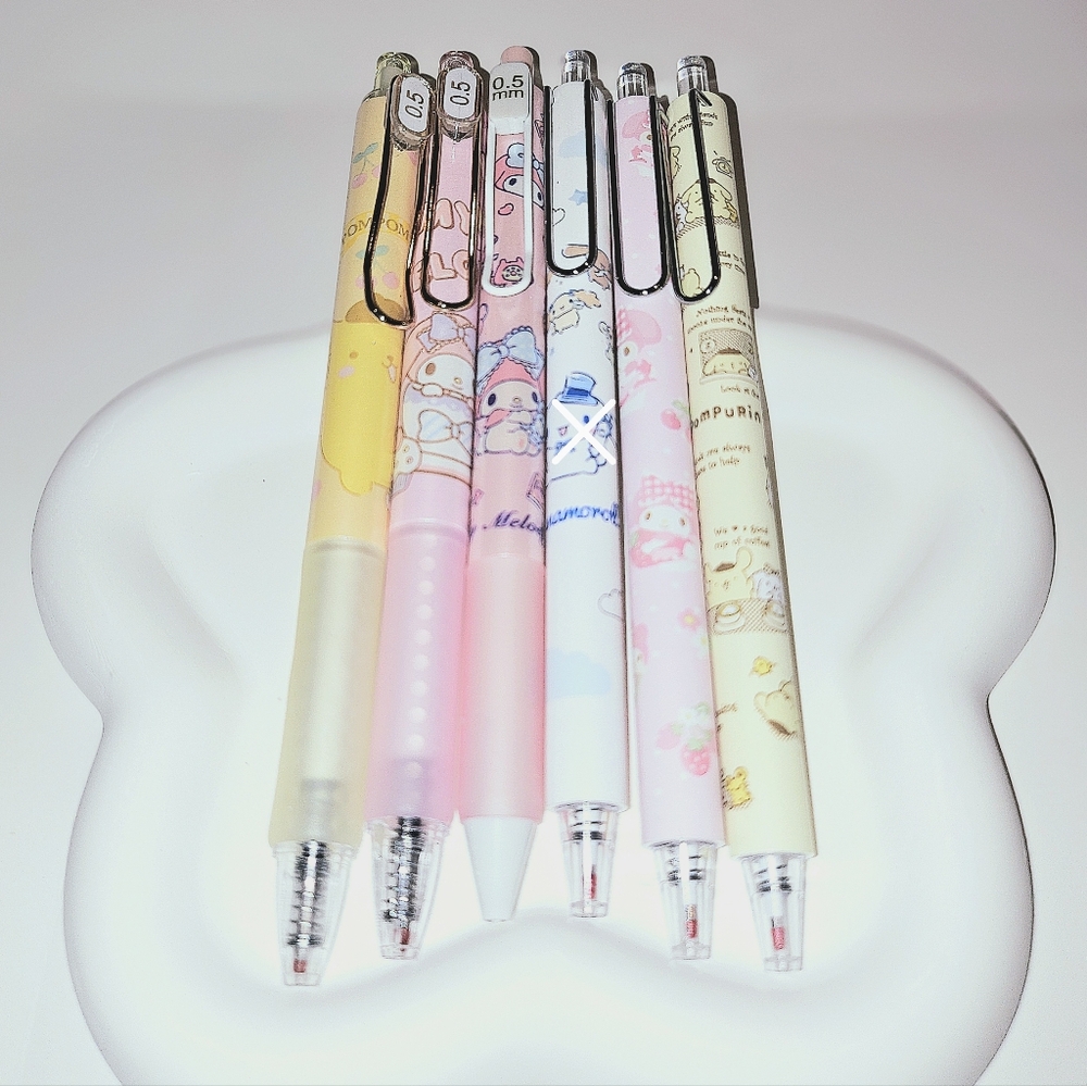 Kawaii Characters Gel Pens - Surprise Pick (BUY 2 GET 1 FREE)